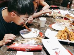 -阿三烧烤·生蚝(超级会员店拓峰店)