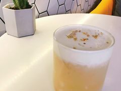 -不正咖啡(万达尊店)