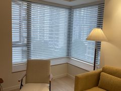 -有肆年整体软装设计 窗帘墙布硬包挂画(红星美凯龙双楠店)