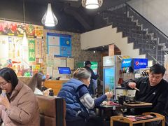 大堂-贺野·自助炭火烤肉(紫藤路店)