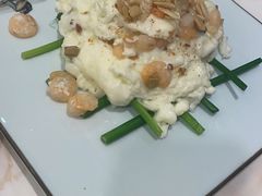 四宝炒牛奶-广州酒家(文昌总店)