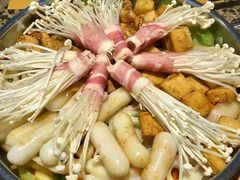 年糕-黄记煌三汁焖锅(三胞广场店)