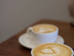 -black rainbow coffee