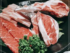 -九田家黑牛烤肉料理(太阳宫广场店)