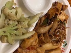 -清心素食自助餐厅(夫子庙店)