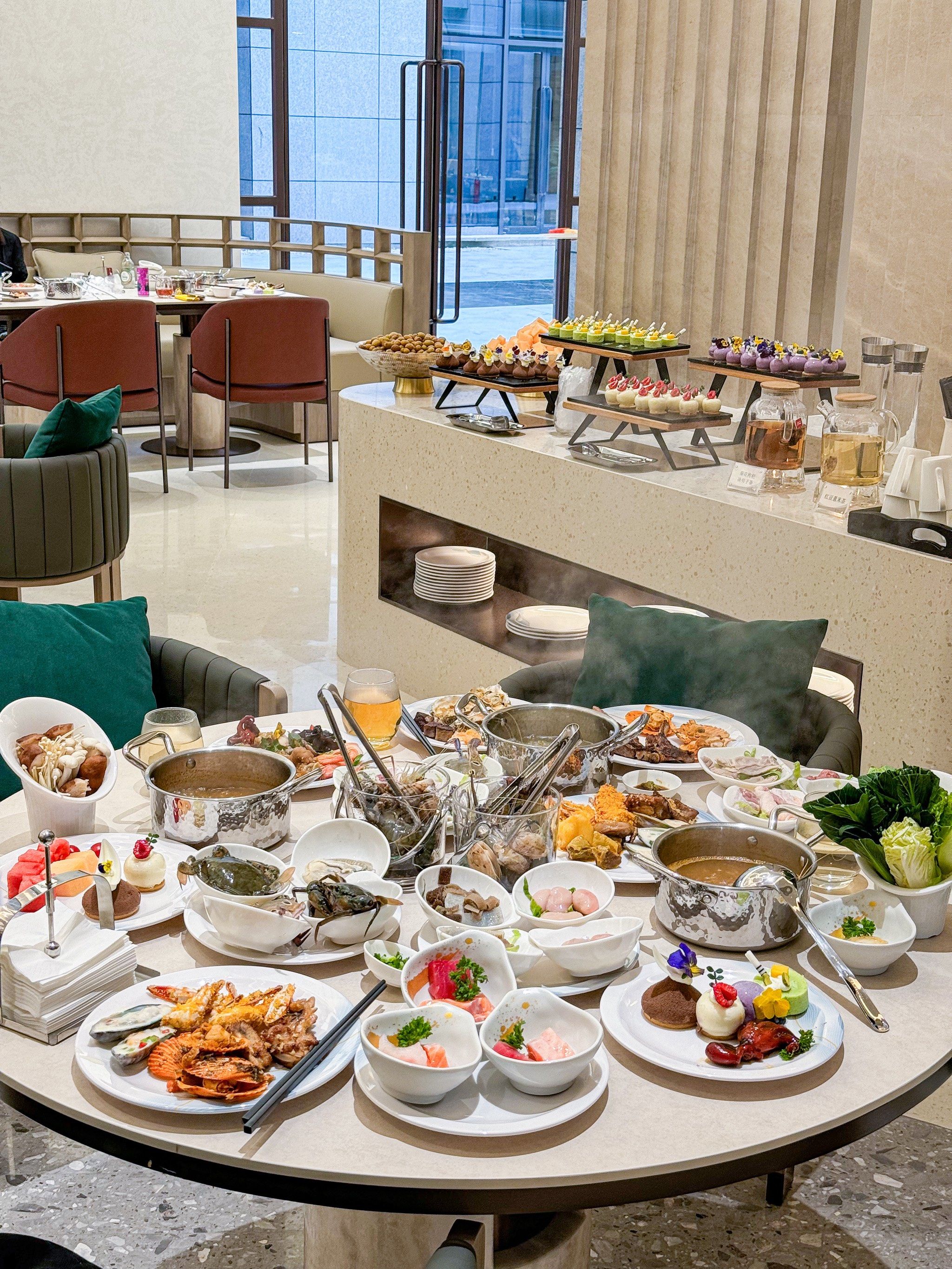 东莞迎宾馆这家海鲜自助是来报恩的吧?