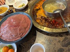 -刘掌门鲜货火锅(东门口店)