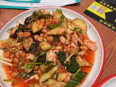 -满兴咱妈烀饼铁锅炖(兰州北街店)