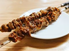 羊肉筋-胖子卤煮