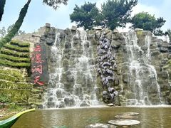 -沂蒙云瀑洞天景区