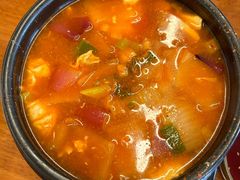 -第二外国语学院-韩国餐厅(朝阳路店)