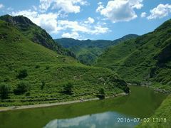 -野三坡百草畔景区