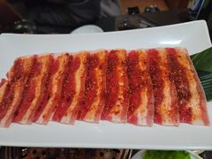 -韩云龙炭火烤肉(东陵西路店)