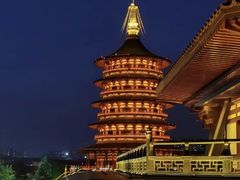 -隋唐洛阳城明堂天堂景区