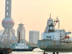 -北外滩滨江绿地