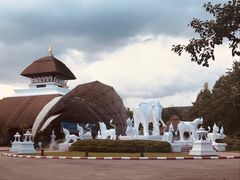 -清迈夜间动物园