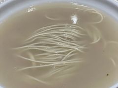 刀鱼汁面-老半斋(福州路店)