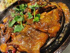 石板碟鱼头-回锦轩(泉园店)