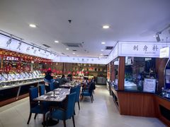 -青岛蓝海大饭店·爱琴海自助餐厅(崂山店)