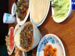 -龙聚德北京烤鸭(沙坪坝华宇A馆店)