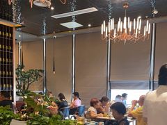 大堂-喜庭海鲜自助(佛山王府井店)