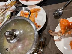 -龙之梦万丽酒店青餐厅