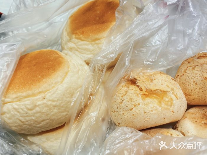 美嘉华面包西饼店(红胜坊店)麻薯图片