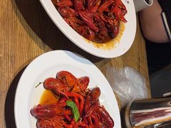 -叶派龙虾•招牌香辣蟹·海鲜(中海国际店)