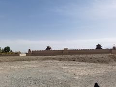 -嘉峪关关城