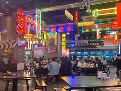 大堂-王庄阿咪海鲜大排档(象园店)