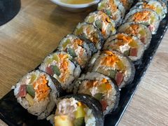 -郑阿姨的家·이모네·韩料&烤肉(武川路店)