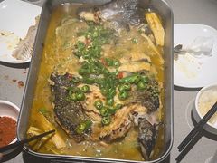 -半天妖烤鱼(方庄店)