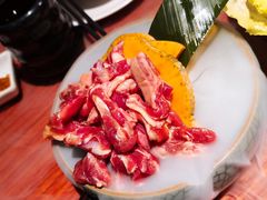 -山之屋炭火烧肉·生啤畅饮(大朗万科中央公园店)