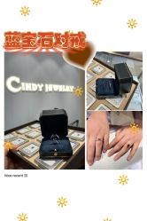 -Cindy Jewelry·钻戒·彩色宝石