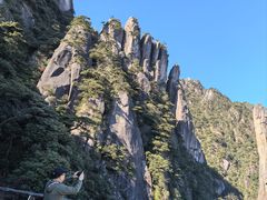 -三清山风景名胜区