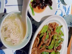 -好嫂子酱猪手•农家菜(学院南路店)
