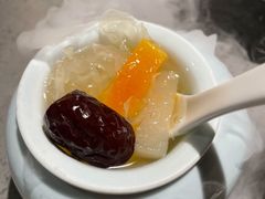 喝着长大的木瓜银耳-老头儿油爆虾(星光一期店)