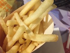 -麦当劳(东直门外大街店)
