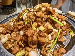 -小放牛炒菜馆(裕华万达店)