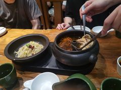 -云海肴·汽锅鸡·云南菜(美罗城店)