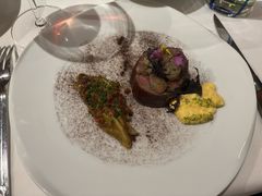 -Le Comptoir de Pierre Gagnaire