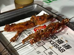 -马海涛牛肉串·东北吉林烧烤(领汇广场店)