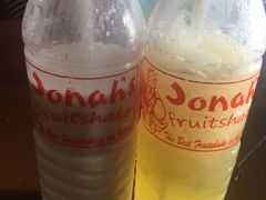 -Jonah's Fruit Shake & Snack Bar