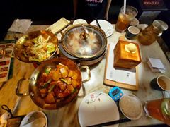 -绿茶餐厅(燕郊永旺店)