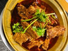 -友乐居羊蝎子(西直门店)