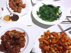 宫保鸡丁-峨嵋酒家(地安门店)