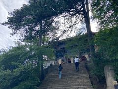 -崆峒山景区