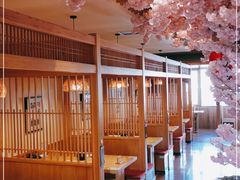 大堂-山之川日料放题(通州店)