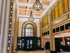 -上海和平饭店 Fairmont Peace Hotel