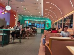 -Popeyes炸鸡·汉堡·奶昔(五角场万达店)